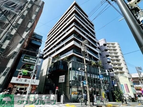 Brillia ist町屋の物件外観写真